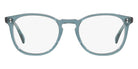 Oliver Peoples® Finley Esq. (U) OV5298U 1617 49 - Washed Teal Eyeglasses