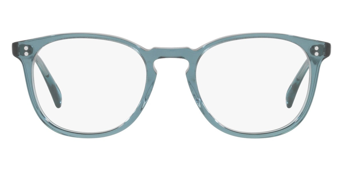 Oliver Peoples® Finley Esq. (U) OV5298U 1101 51 - Crystal Eyeglasses