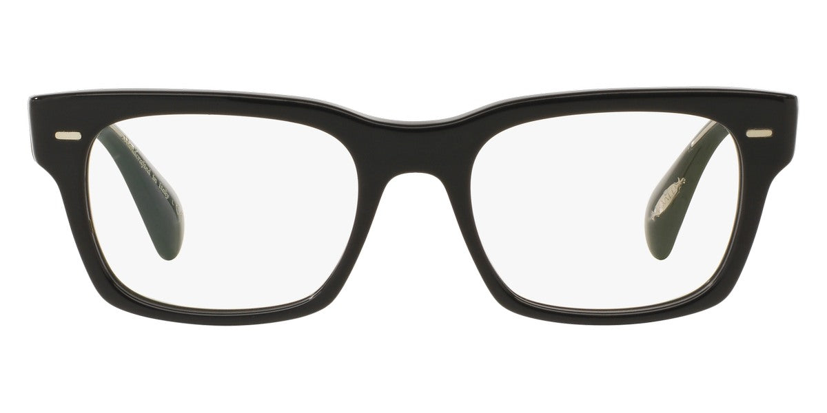 Oliver Peoples® Ryce OV5332U 1465 51 - Matte Black Eyeglasses