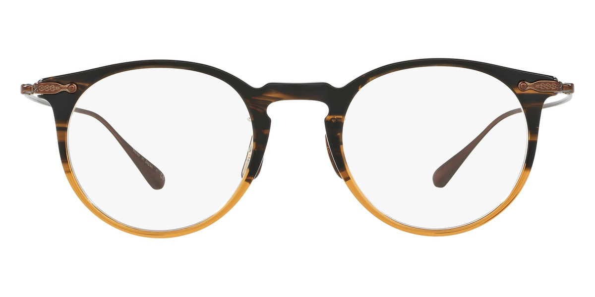 メガネ・老眼鏡 OLIVER PEOPLES Marett OV5343D 1001 46 Oliver Peoples® Marret Phantos Eyeglasses - EuroOptica – EuroOptica™