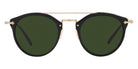 Oliver Peoples® Remick OV5349S 100571 50 - Black/Gold Sunglasses