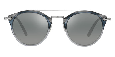 Oliver Peoples® Remick OV5349S 17026I 50 - Dusk Blue Vsb/Silver Sunglasses