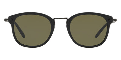 Oliver Peoples® Op-506 Sun OV5350S 146552 49 - Semi Matte Black Sunglasses
