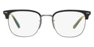 Oliver Peoples® Willman OV5359 1282 49 - Semi Matte Black/Olive Eyeglasses