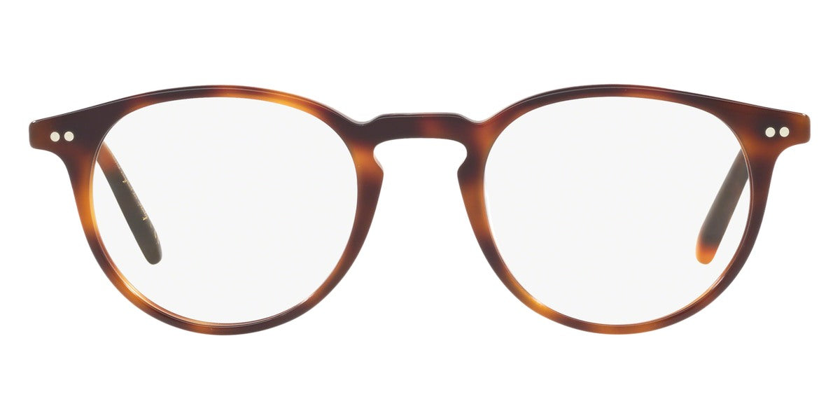 Oliver Peoples® Ryerson OV5362F 1614 49 - Semi Matte Blue Cocobolo Eyeglasses