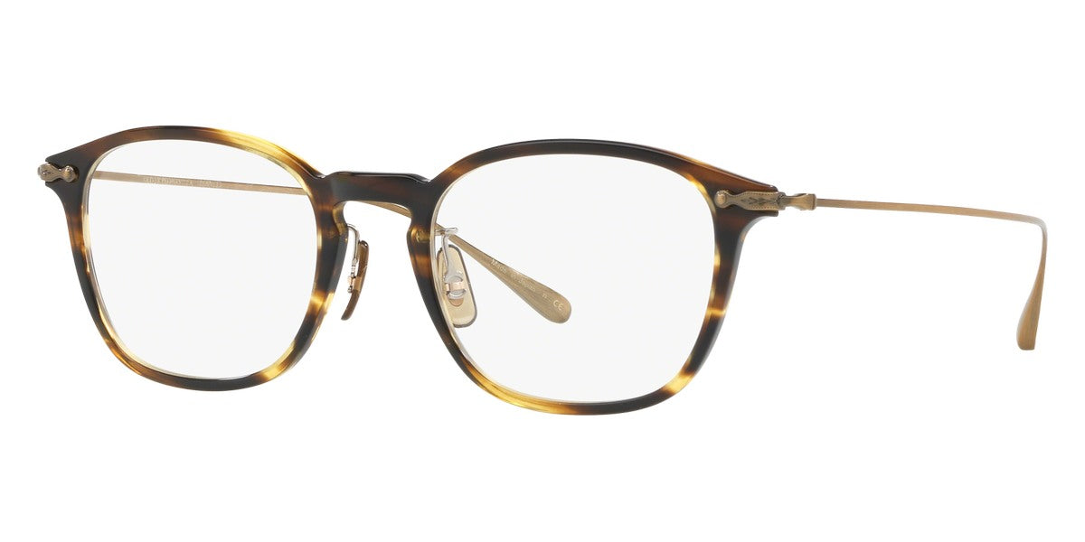 Oliver Peoples® Winnett OV5371D 1007 48 - Dark Mahogany Eyeglasses
