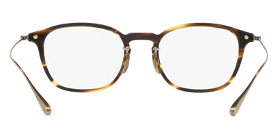 Oliver Peoples® Winnett OV5371D 1443 48 - Ebony Wood Eyeglasses
