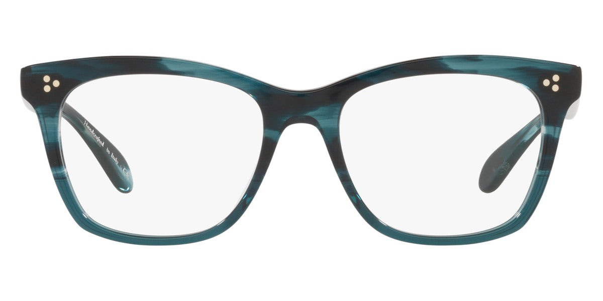 Oliver Peoples® Penney OV5375F 1672 53 - Teal Vsb Eyeglasses