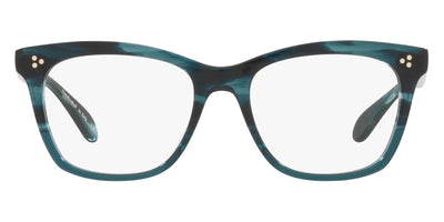 Oliver Peoples® Penney OV5375F 1672 53 - Teal Vsb Eyeglasses