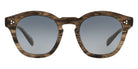Oliver Peoples® Boudreau L.A OV5382SU 16898G 48 - Sepia Smoke Sunglasses