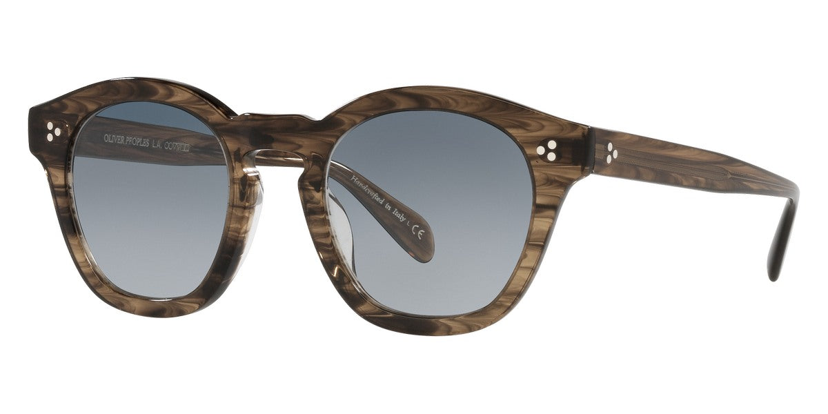 Oliver Peoples Boudreau L.A - Sepia Smoke