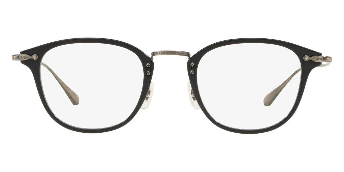 Oliver Peoples® Davitt OV5389D 1005 48 - Black Eyeglasses
