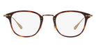 Oliver Peoples® Davitt OV5389D 1007 48 - Dark Mahogany Eyeglasses
