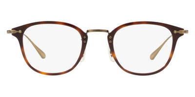 Oliver Peoples® Davitt OV5389D 1007 48 - Dark Mahogany Eyeglasses