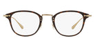 Oliver Peoples® Davitt OV5389D 1666 48 - Horn Eyeglasses