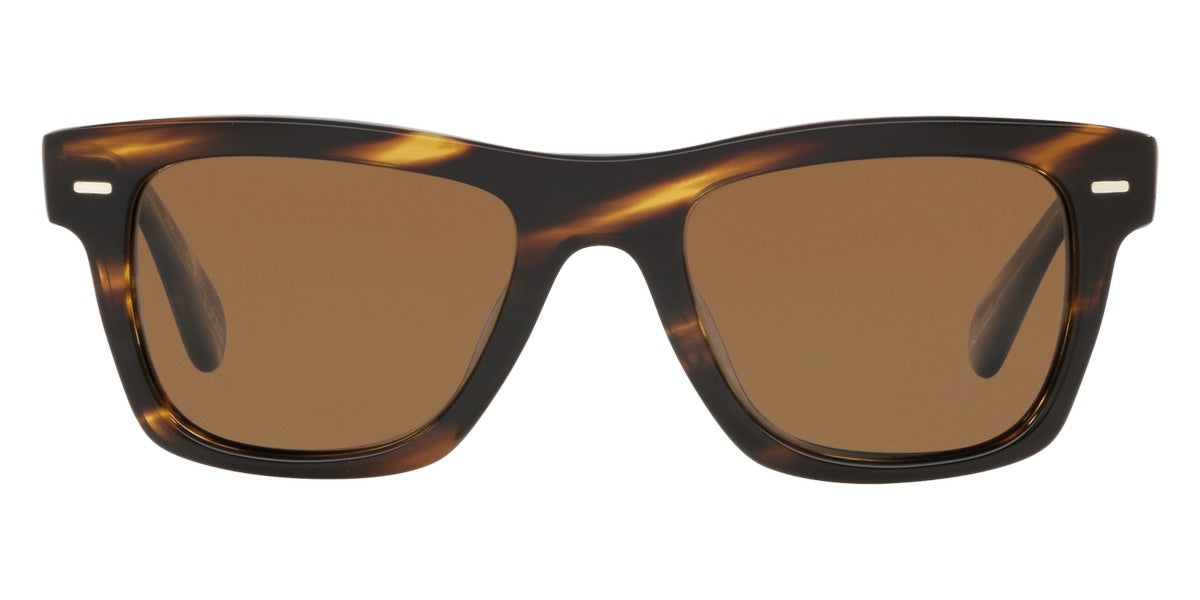 Oliver Peoples® Oliver Sun Rectangle Sunglasses - EuroOptica