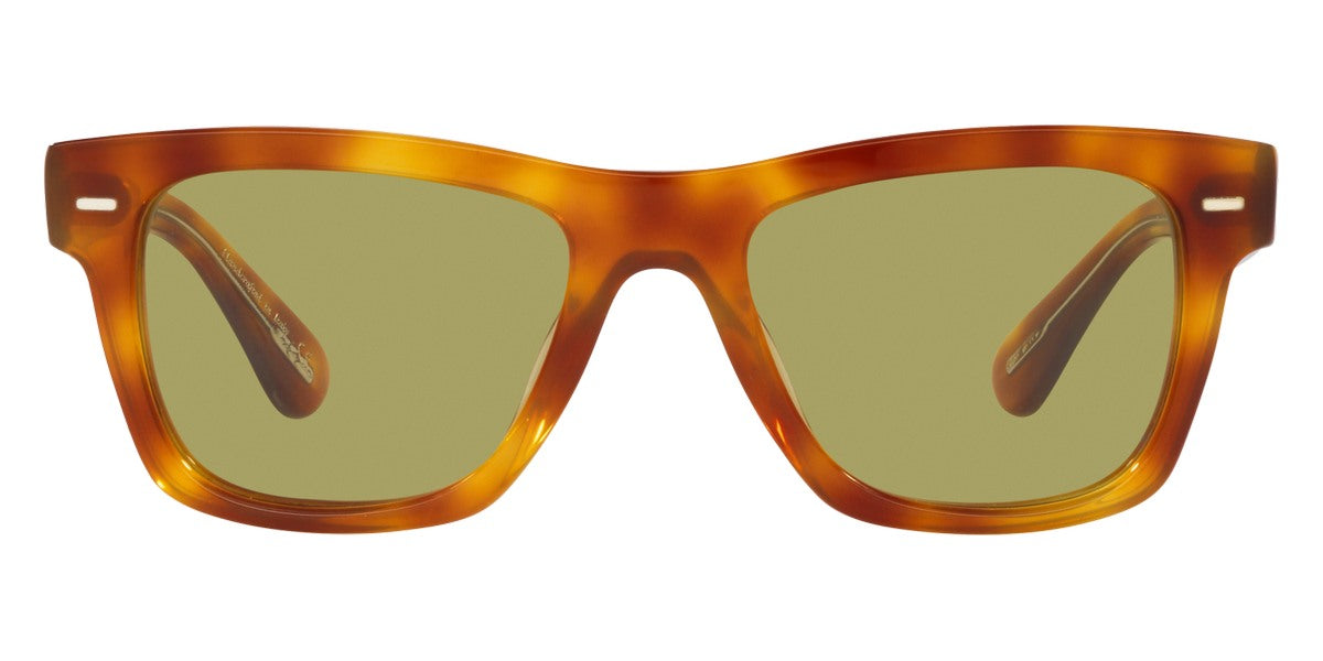 Oliver Peoples® Oliver Sun Rectangle Sunglasses - EuroOptica
