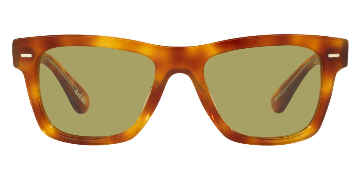 Oliver Peoples® Oliver Sun OV5393SU 166132 54 - Charcoal Tortoise Sunglasses