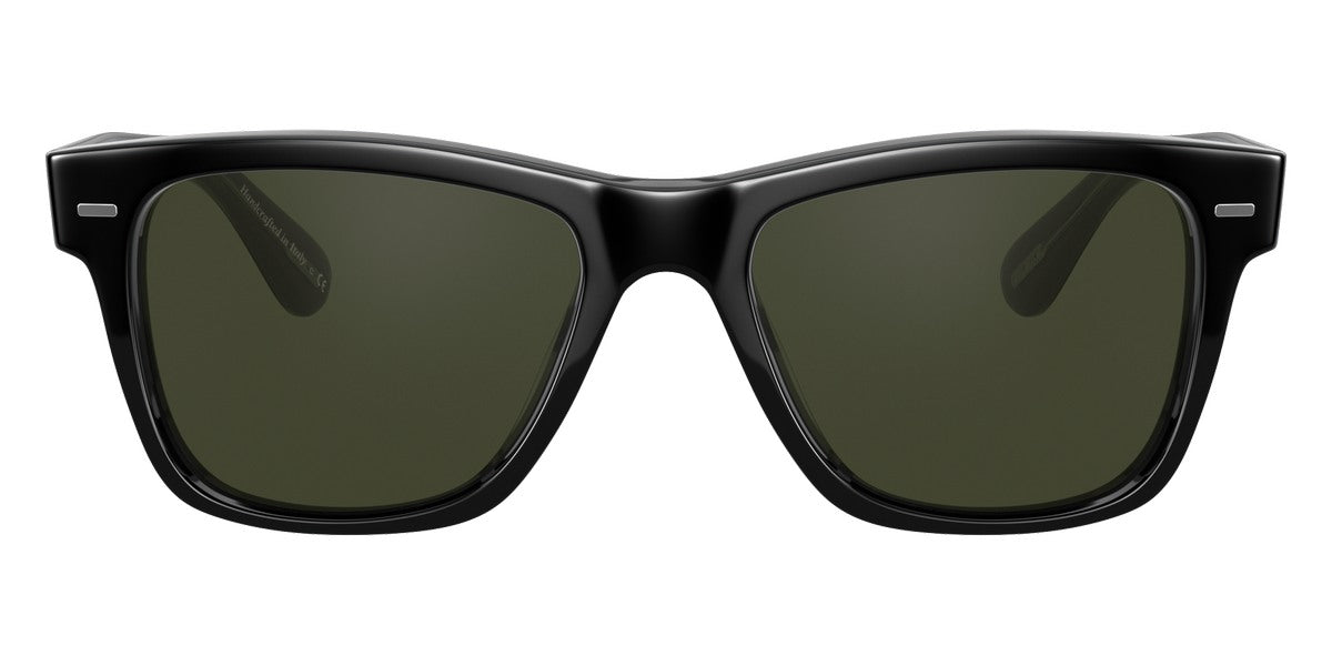 Oliver Peoples® Oliver Sun Rectangle Sunglasses - EuroOptica