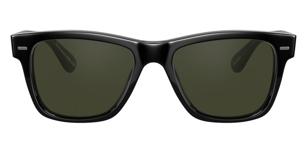 Oliver Peoples® Oliver Sun OV5393SU 1492p1 54 - Black / Teal polar Sunglasses