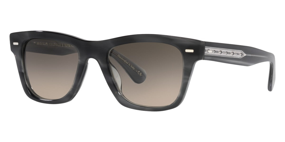 Oliver Peoples® Oliver Sun Rectangle Sunglasses - EuroOptica