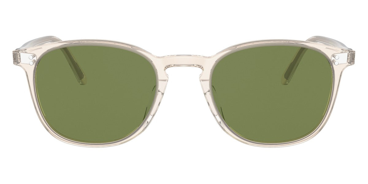 Oliver Peoples® Finley Vintage Sun OV5397SU 109452 49 - Buff Sunglasses