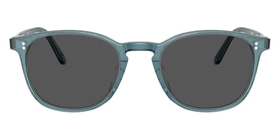 Oliver Peoples® Finley Vintage Sun OV5397SU 1617R5 49 - Washed Teal Sunglasses