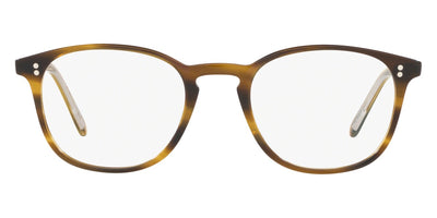 Oliver Peoples® Finley Vintage OV5397U 1318 49 - Semi Matte Moss Tortoise Eyeglasses