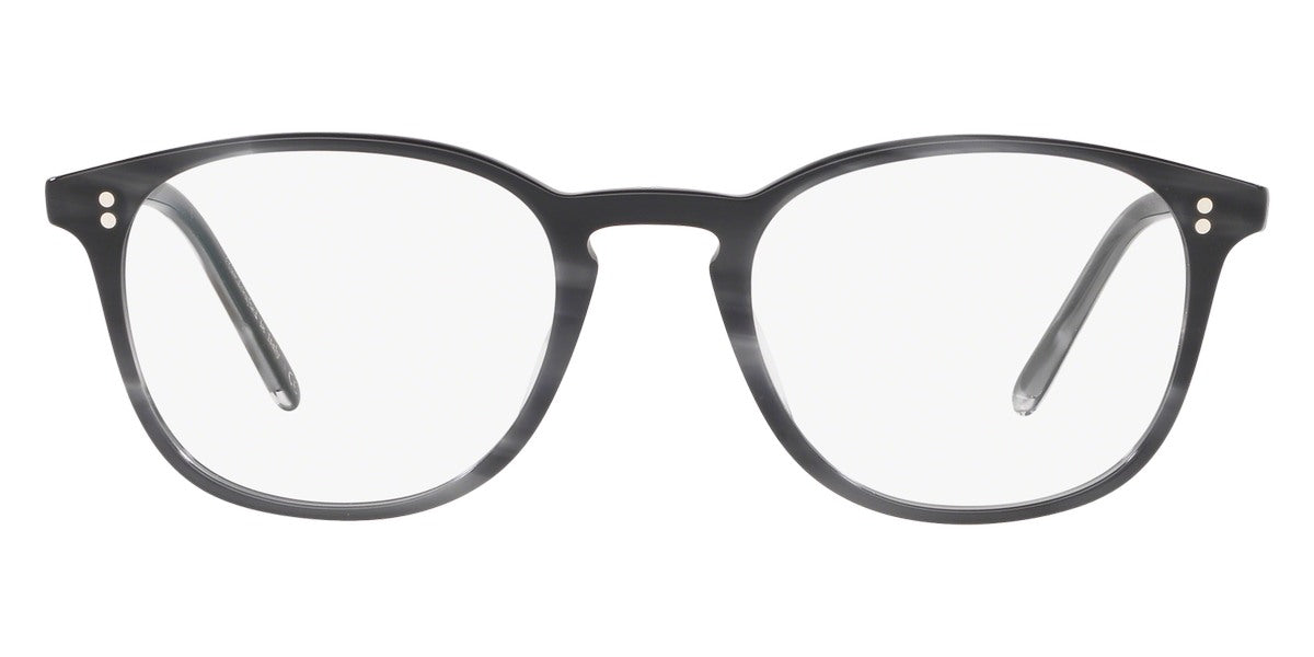Oliver Peoples® Finley Vintage OV5397U 1318 52 - Semi Matte Moss Tortoise Eyeglasses