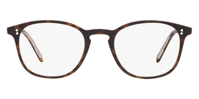 Oliver Peoples® Finley Vintage OV5397U 1661 49 - Charcoal Tortoise Eyeglasses