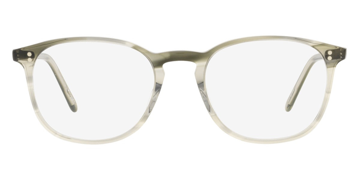 Oliver Peoples® Finley Vintage OV5397U 1666 49 - 362/Horn Eyeglasses