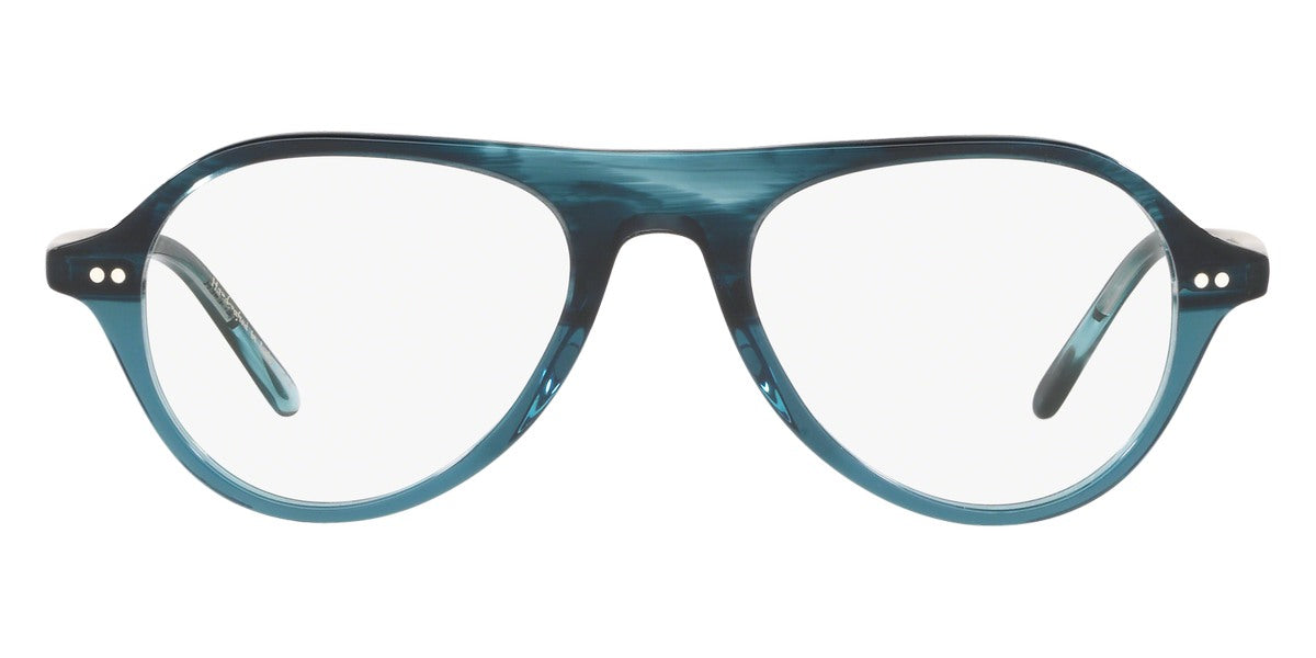 Oliver Peoples® Emet OV5406U 1672 50 - Teal Vsb Eyeglasses
