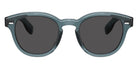Oliver Peoples® Cary Grant Sun OV5413SU 1617R5 48 - Washed Teal Sunglasses