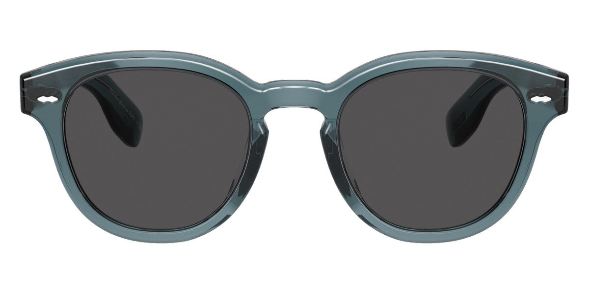 Oliver Peoples® Cary Grant Sun OV5413SU 14923R 48 - Black Sunglasses