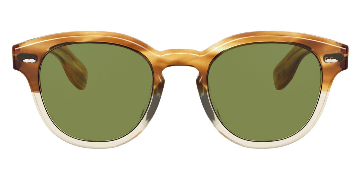 Oliver Peoples® Cary Grant Sun OV5413SU 1617R5 48 - Washed Teal Sunglasses