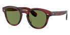 Oliver Peoples® Cary Grant Sun OV5413SU 1679P1 50 - Grant Tortoise Sunglasses