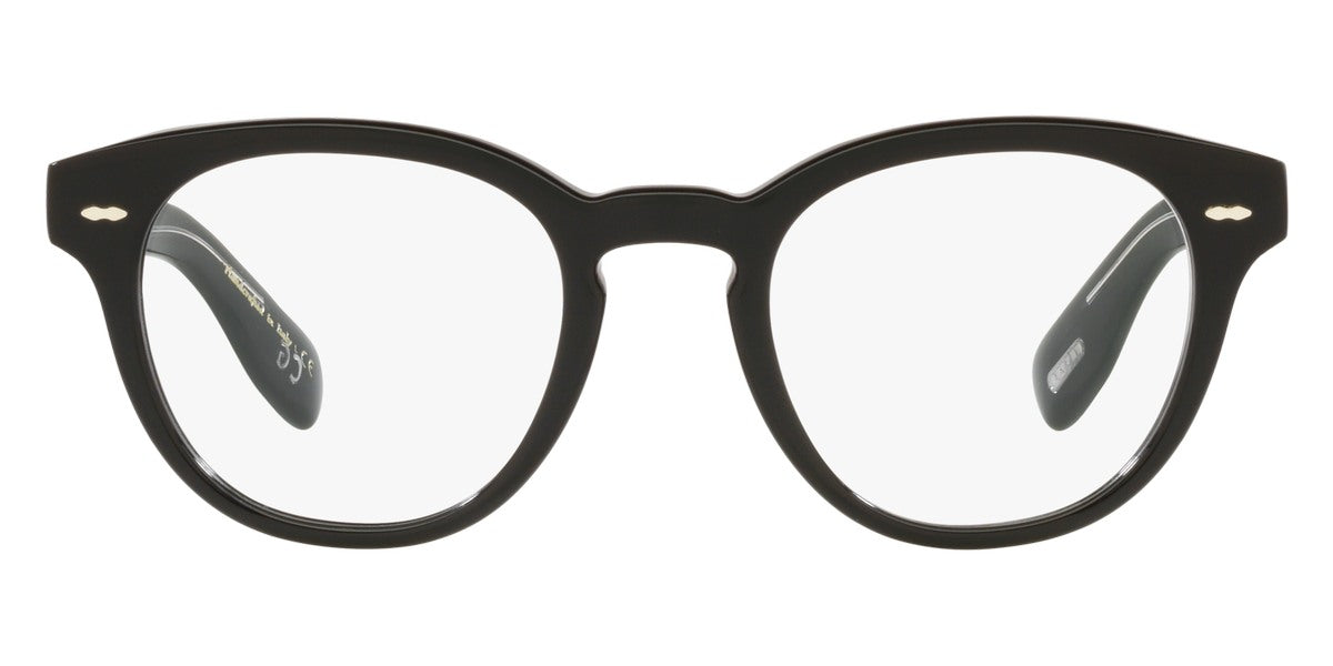 Oliver Peoples® Cary Grant OV5413U 1699 50 - Semi Matte Amber Tortoise Eyeglasses