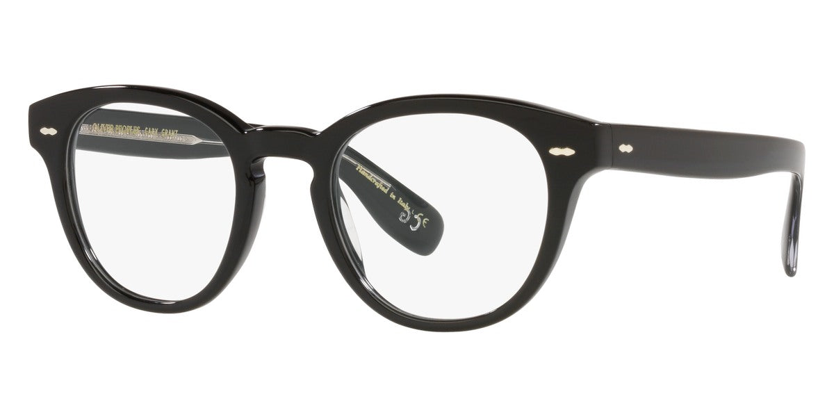 Oliver Peoples® Cary Grant OV5413U 1647 48 - Military Vsb Eyeglasses