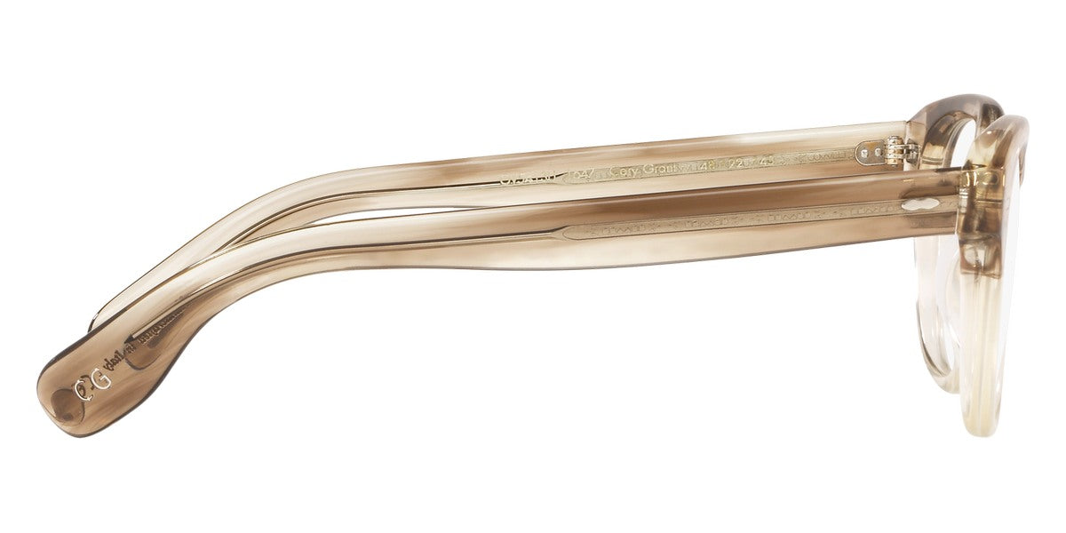 Oliver Peoples® Cary Grant Pillow Eyeglasses - EuroOptica