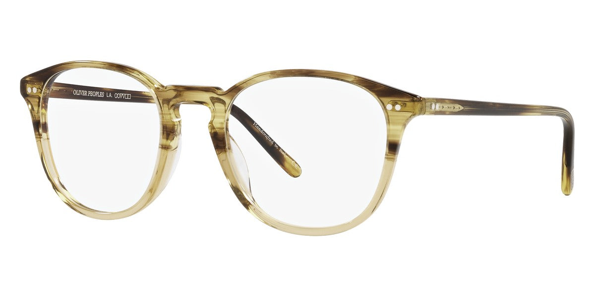 Oliver Peoples Forman R - Canarywood Gradient