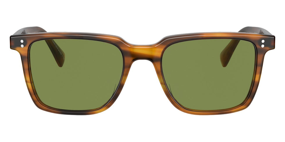 Oliver Peoples® Lachman Sun OV5419SU 101152 53 - Raintree Sunglasses