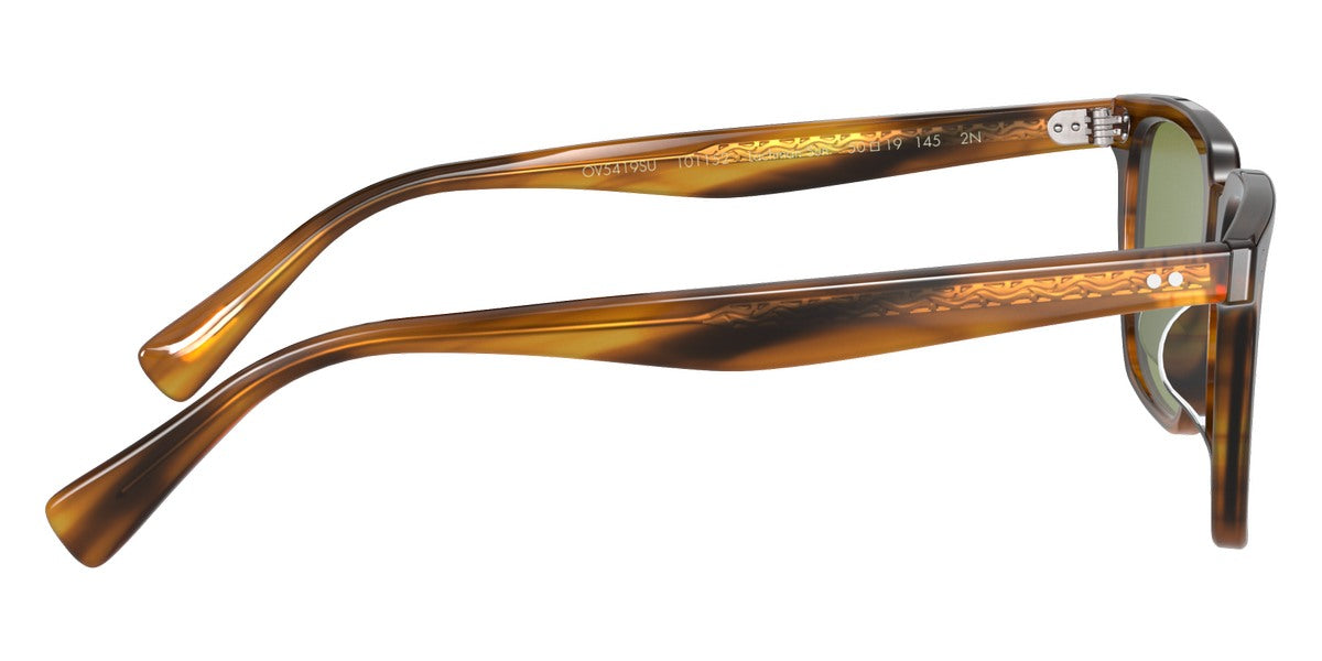 Oliver Peoples® Lachman Sun Square Sunglasses - EuroOptica