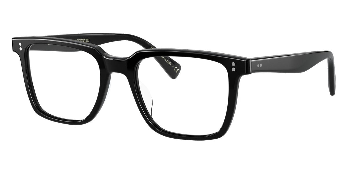 Oliver Peoples® Lachman OV5419U 1005 53 - Black Eyeglasses