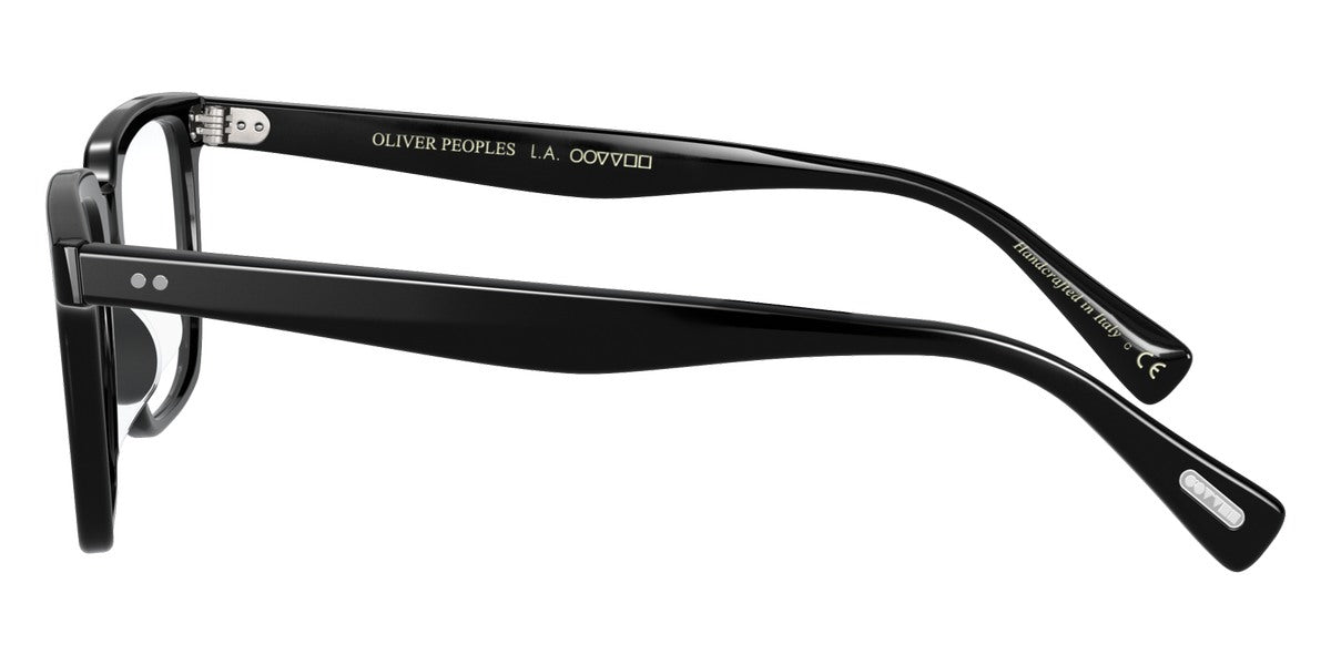 Oliver Peoples® Lachman OV5419U 1612 53 - Cinder Cocobolo Eyeglasses