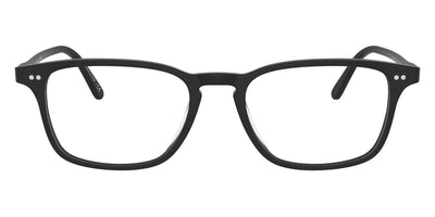 Oliver Peoples® Berrington OV5427U 1465 52 - Semi Matte Black Eyeglasses