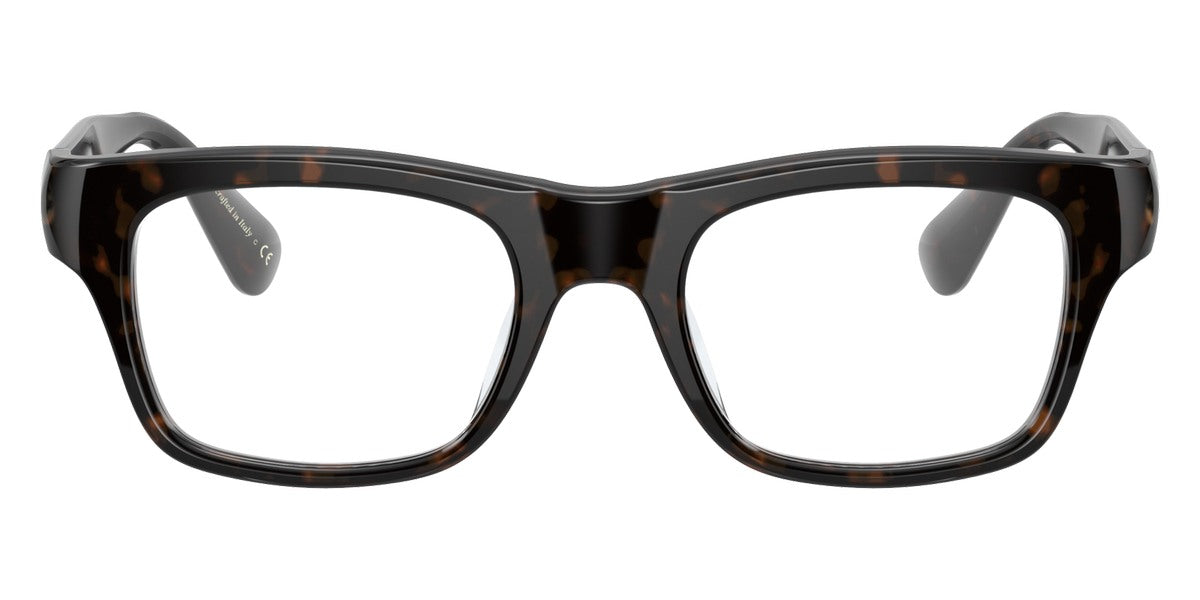Oliver Peoples® Brisdon OV5432U 1009 50 - 362/Horn Eyeglasses