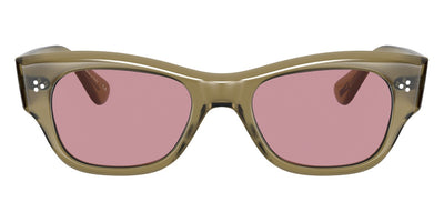Oliver Peoples® Stanfield OV5435D 1678 50 - Dusty Olive Sunglasses