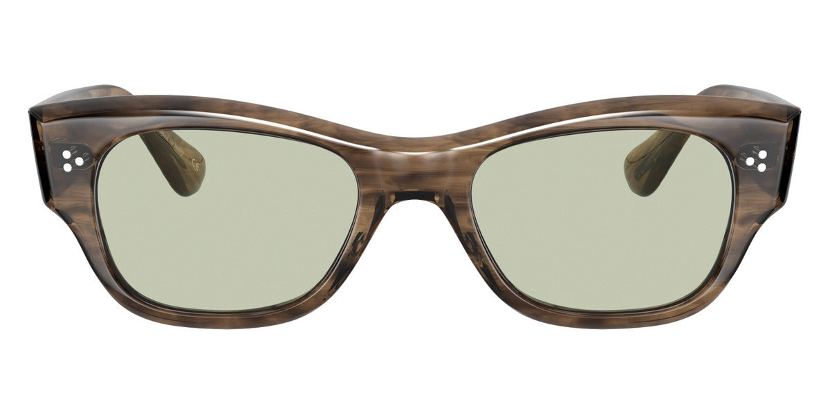 Oliver Peoples® Stanfield OV5435D 1689 50 - Sepia Smoke Sunglasses