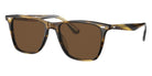 Oliver Peoples® Ollis Sun OV5437SU 100357 - Cocobolo Sunglasses