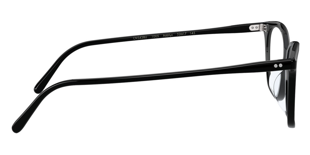 Oliver Peoples® Addilyn OV5438U 1688 55 - Navy Smoke Eyeglasses